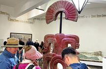 Private Tour to Xochicalco and Tepoztlán from Mexico City