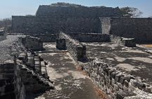 Private Tour to Xochicalco and Tepoztlán from Mexico City