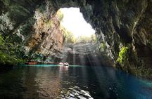 Fteri Beach Delight and Private Day Tour