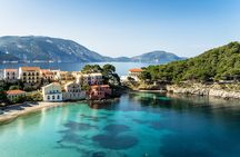 Fteri Beach Delight and Private Day Tour