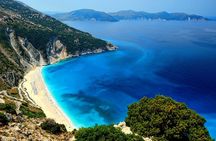 Fteri Beach Delight and Private Day Tour
