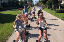 Electric Trike Tour of Naples