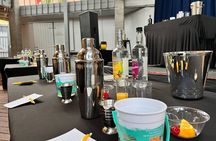 C'sted Sip & Savor Mixology Class with VI Food Tours