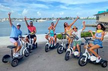 Electric Trike Tour of Naples