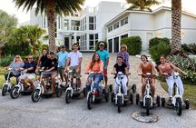 Electric Trike Tour of Naples