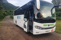 Moorea Island Tour