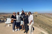 Tour of the Don Quixote Windmills of La Mancha and Toledo with Lunch