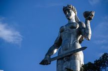 All Inclusive Full Day Tour in 6 Neighborhoods in T'bilisi 