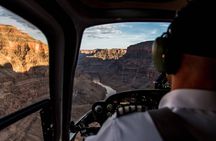 Extended Grand Canyon West Rim Air-Only Helicopter Tour