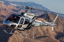 Extended Grand Canyon West Rim Air-Only Helicopter Tour