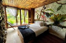 Relax in the Amazon for 3 Full Days All inclusive From Quito