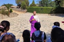 Private Theatrical Journey with Roman Emperor in Italica