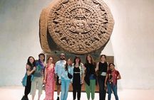 Private Mexico City Anthropology Museum Tour 