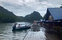 Half-day 4 Hours Kilim Mangrove Kayaking (Without hotel pickups)