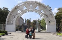 Citywide Driving Tour with Local Jazz Musician