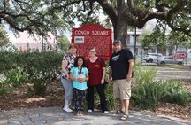 Citywide Driving Tour with Local Jazz Musician
