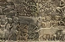 Private Angkor Four Best Temple Tour