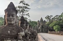 Private Angkor Three Days Temple Tour - Most Temples In Siem Reap