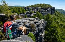Bohemian Switzerland From Prague with Brewery Tour & Beer Tasting