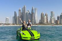 Luxury Jet Car Experience in Dubai with Transfers Options