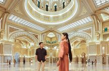 Abu Dhabi City Tour Full Day Premium