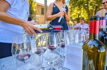 Full Day Tour to Val d'Orcia and Gladiator's Fields with Wines