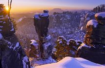 Bohemian Switzerland From Prague with Brewery Tour & Beer Tasting