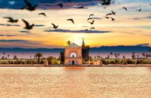 10 Days Morocco Private Tour From Marrakech By South Desert And Imperials Cities