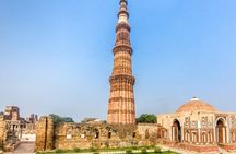 Private Full Day Old Delhi and New Delhi Tour