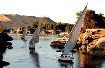 Full Day Aswan Tour And Nubian Village-Elephantine Island