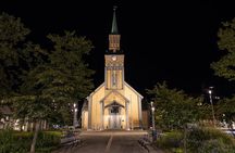 Arctic Explorer’s Quest: Tromso Walking Tour