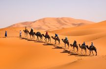 10 Days Morocco Private Tour From Marrakech By South Desert And Imperials Cities