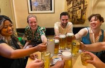 Bar Hopping Tour with a local Guide in Shinjuku