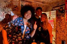 Bar Hopping Tour with a local Guide in Shinjuku