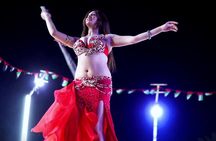 Abu Dhabi Desert Safari with BBQ, Dune Bashing,Live Entertainment