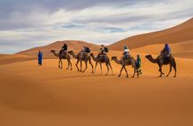4-Day Private South Desert Tour From Agadir Ending in Marrakech