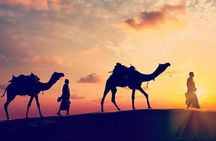 4-Day Private South Desert Tour From Agadir Ending in Marrakech