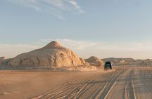 2-Day Desert Safari: Cairo – Bahariya Oasis – White Desert