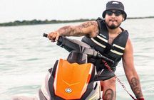 4-Hour Guided Jet Ski Tour From San Pedro to Caye Caulker