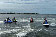 4-Hour Guided Jet Ski Tour From San Pedro to Caye Caulker