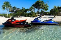 4-Hour Guided Jet Ski Tour From San Pedro to Caye Caulker