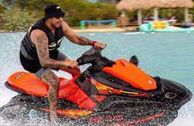 4-Hour Guided Jet Ski Tour From San Pedro to Caye Caulker