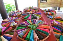 3-Hour Cultural Tour in Hoi An Silk Village with Local Meal