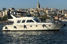 Istanbul Private Yacht Sunset Tour - 2 Hours
