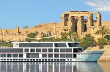 2-Night Nile Cruise from Aswan to Luxor 