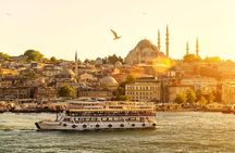 Private Guided Tour Istanbul from Cruise Ship or Hotel