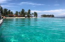 Full Day Tour San Blas Islands, Guna Yala with Paddle Board