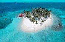 Full Day Tour San Blas Islands, Guna Yala with Paddle Board