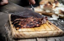 Two days horseback riding in the Andes, a real gaucho experience.
