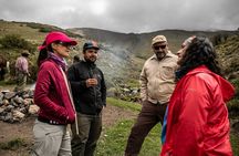 Two days horseback riding in the Andes, a real gaucho experience.